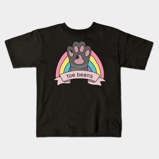 Toe Beans Kids T-Shirt